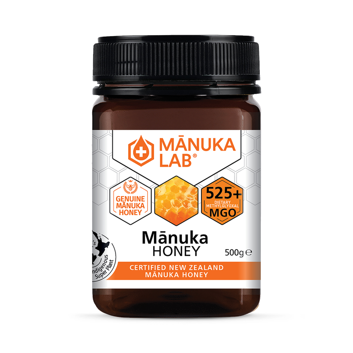 Manuka Lab Manuka Honey MGO 525 500g